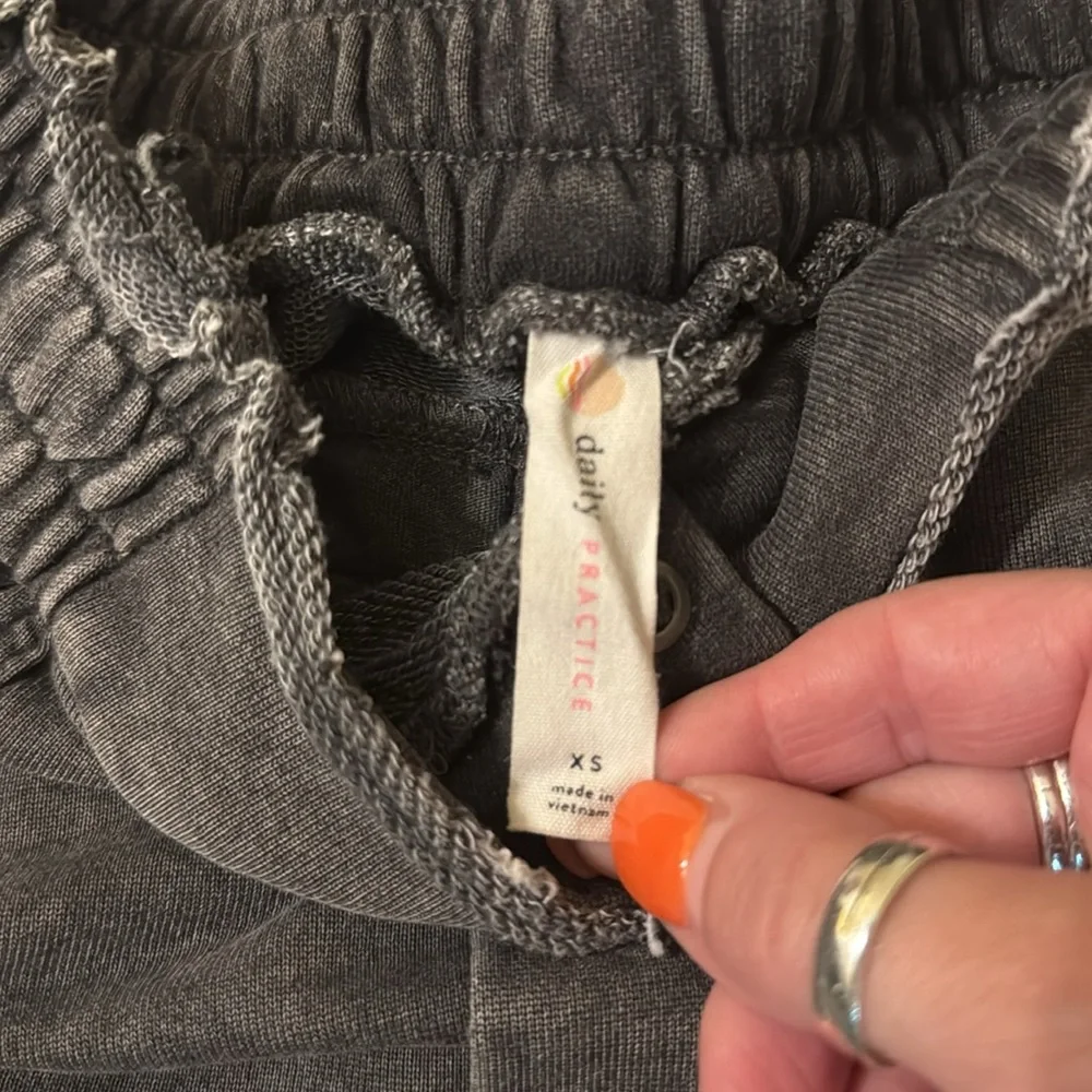 Daily Practice by Anthropologie Utility
Wide-Leg Pants - Picture 5 of 5